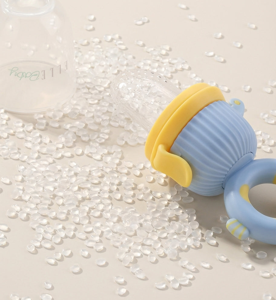 FreshBite™ Baby Fruit Feeder – Silicone Food Pacifier & First Tastes Trainer