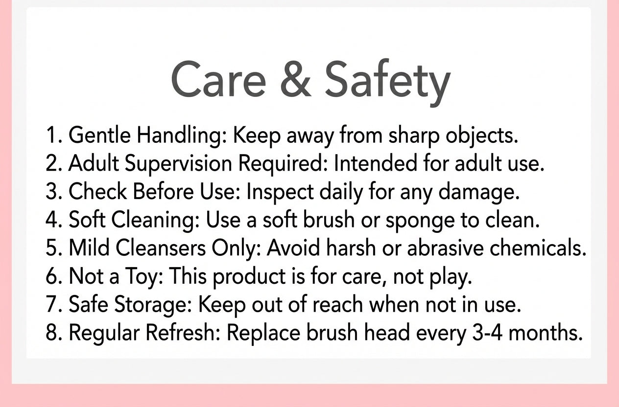 Haakaa™ Silicone Baby Finger Toothbrush – Dual-Sided Gum & Tongue Cleaner (Food-Grade)