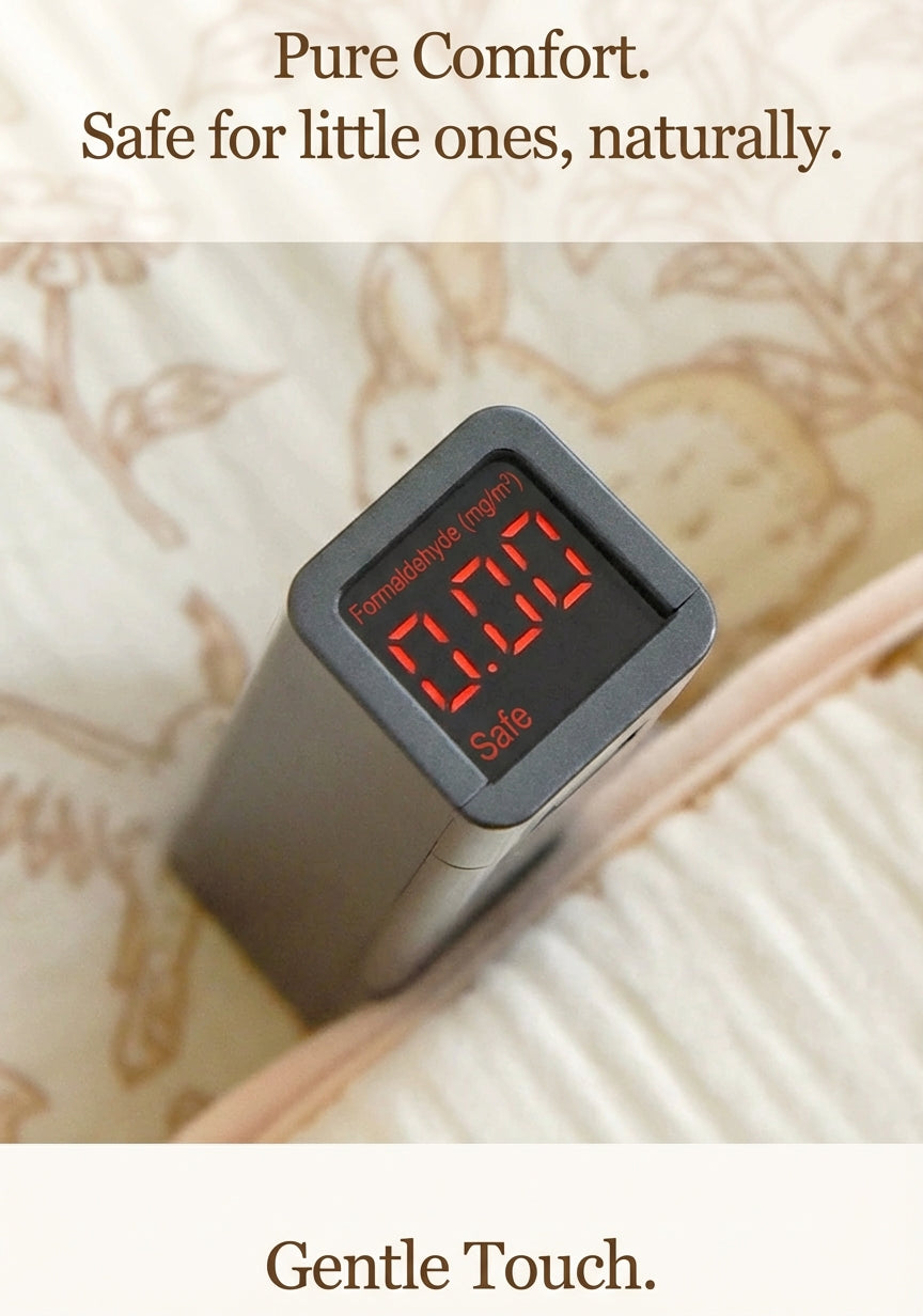 Cloud-Soft Ergonomic Baby Shaping Pillow | 100% Cotton & Silicone Support (0-12 Months)