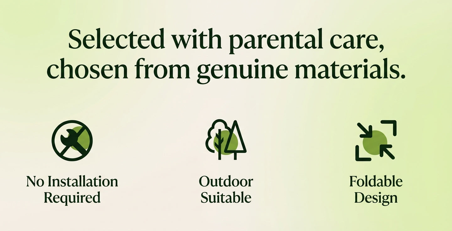 Foldable Portable Baby Playpen – Travel Crib & Safety Play Yard (Indoor & Outdoor)